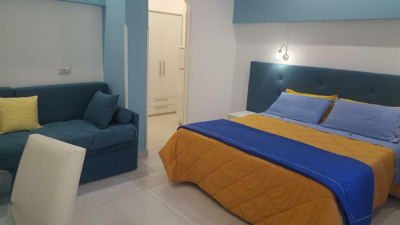 B&B Villa Letizia Кастельбуоно Экстерьер фото